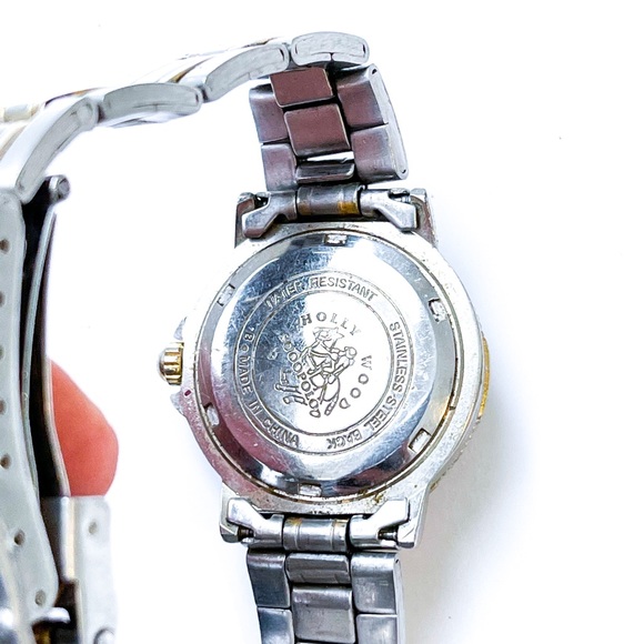 Vintage Hollywood 8000 Polo Watch - Picture 2 of 3